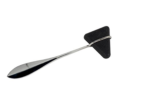 Taylor Neurological Percussion - Martillo de reflejo, color negro