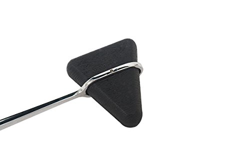 Taylor Neurological Percussion - Martillo de reflejo, color negro