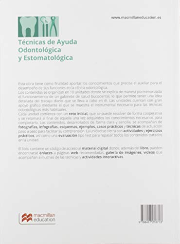 Tecnicas de Ayuda Odont y Estomat 2019 (Cicl-Sanidad)