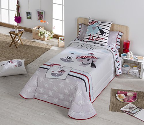 Tejidos JVR - Bouti Pirate Cama 105