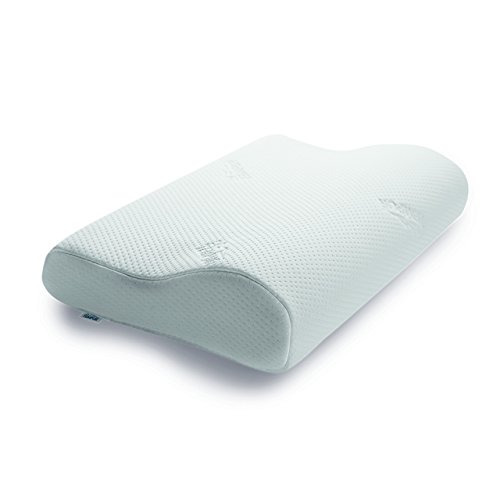 Tempur - Almohada cervical original media extralarga, 31x61x10cm