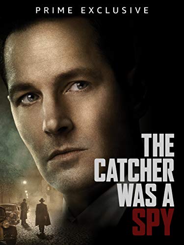 The Catcher Was A Spy