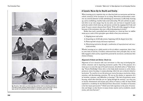 The Embodied Teen: A Somatic Curriculum for Teaching Body-Mind Awareness, Kinesthetic Intelligence, and Social and Emotional Skills--50 Activities in Somatic Movement Education