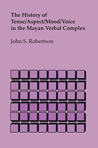 The History of Tense/Aspect/Mood/Voice in the Mayan Verbal Complex (English Edition)