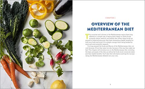 The Mediterranean Diet Cookbook for Two: 100 Perfectly Portioned Recipes for Healthy Eating