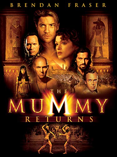 The Mummy Returns