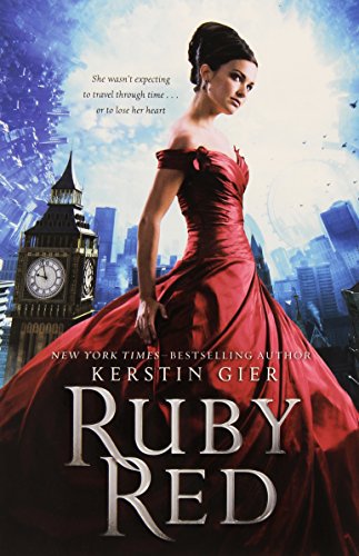 The Ruby Red Trilogy Boxed Set [Idioma Inglés]: Ruby Red, Sapphire Blue, Emerald Green: 1-3