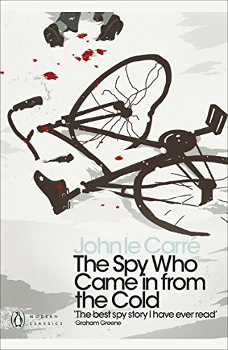 THE SPY WHO CAME IN FROM COLD: John le Carré (Penguin Modern Classics)