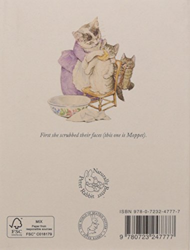 The Tale of Tom Kitten: The original and authorized edition: 8 (Beatrix Potter Originals)