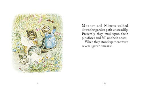 The Tale of Tom Kitten: The original and authorized edition: 8 (Beatrix Potter Originals)