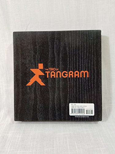 The Tao of Tangram: History, Problems, Solutions, (Deluxe Book and Wood Tangram Set In Slipcase) by Jerry Slocum (2007-08-02)