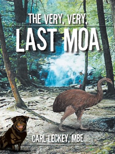 The Very, Very, Last Moa (English Edition)