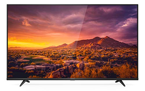 THOMSON 50UG6300 - Televisor LED de 50 pulgadas, Smart TV con 4K UHD, Dolby Audio, Compatible con Alexa