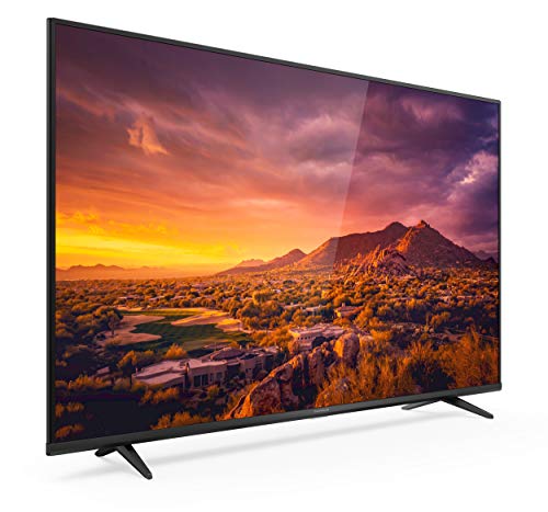 THOMSON 50UG6300 - Televisor LED de 50 pulgadas, Smart TV con 4K UHD, Dolby Audio, Compatible con Alexa