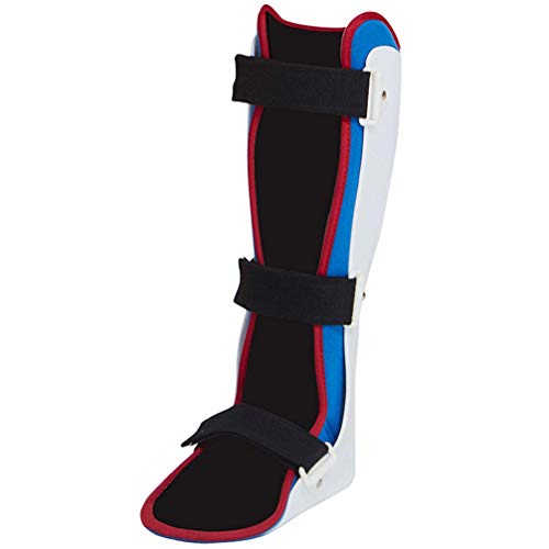 Tirantes Para Tobillo, Bota De Ortesis Ajustable Walker - Ideal Para Pie Estable Y Fractura De Tobillo, Cirugía De Tendón De Aquiles, Esguinces De Tobillo Zapatos Ortopédicos Transpirables, Pie Derech