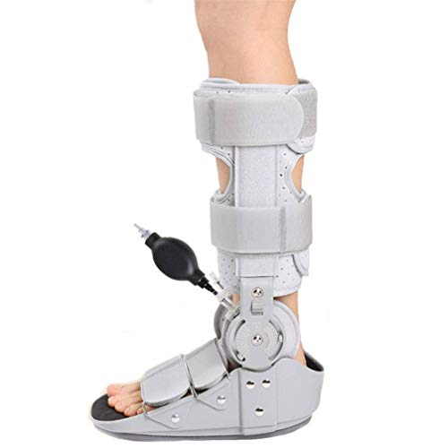 Tobilleras, Bota Hinchable Para Estabilizador De Pies, Bota Walker Para Fracturas, Bota Walker, Bota Para Caminar - Ideal Para Fractura Estable De Pie Y Tobillo, Cirugía Del Tendón De Aquiles, Esguinc