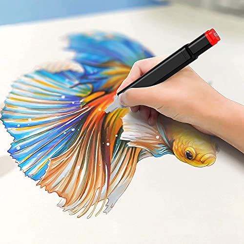 TongfuShop Rotulador de 80 Colores Marker Pen Marcadores Manga Creativos de Rotulador de Punta Doble ara Acuarela Graffiti para Principiantes Set de Rotuladores de Boceto Hecho Mano