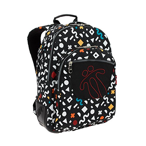 Totto - Mochila Escolar (20L) - Crayola