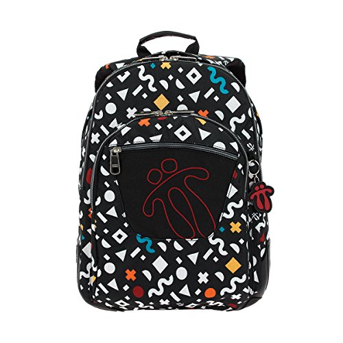 Totto - Mochila Escolar (20L) - Crayola