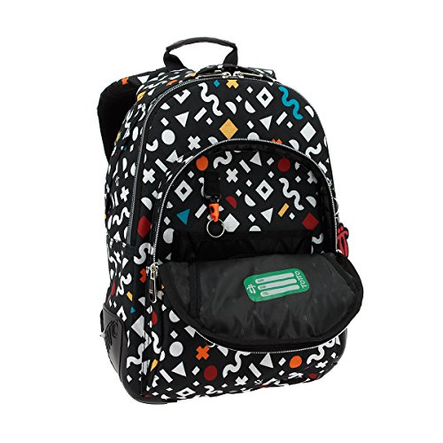 Totto - Mochila Escolar (20L) - Crayola