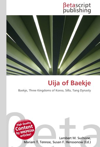 Uija of Baekje: Baekje, Three Kingdoms of Korea, Silla, Tang Dynasty