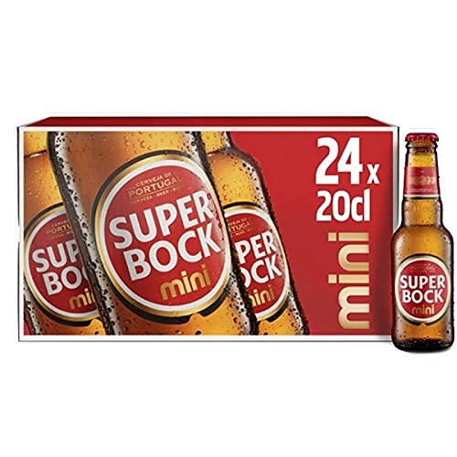 Unicer - Super Bock 20Cl X24