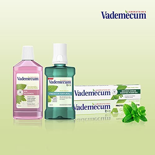 Vademecum - Enjuage Bucal Sin Alcohol - 700ml