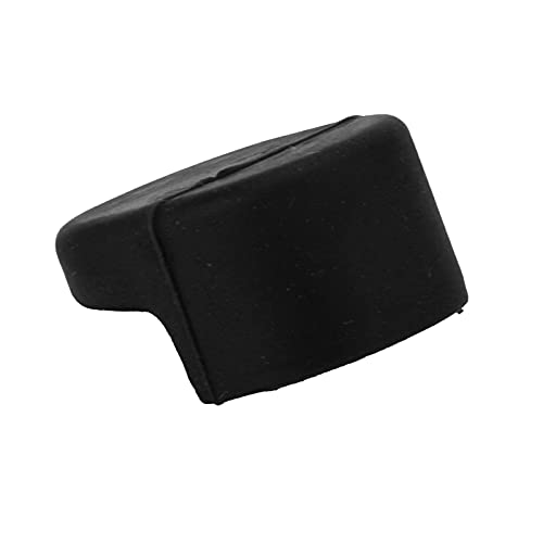 Veloraa Tapa De Hebilla De Manga De Gancho De Guardabarros Trasero, Funda De Silicona De Gancho De Guardabarros Elástico para Scooter Eléctrico M365 para Scooter Eléctrico Profesional(Negro)