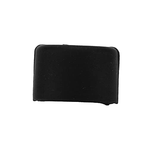 Veloraa Tapa De Hebilla De Manga De Gancho De Guardabarros Trasero, Funda De Silicona De Gancho De Guardabarros Elástico para Scooter Eléctrico M365 para Scooter Eléctrico Profesional(Negro)