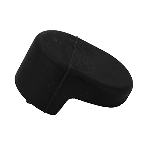 Veloraa Tapa De Hebilla De Manga De Gancho De Guardabarros Trasero, Funda De Silicona De Gancho De Guardabarros Elástico para Scooter Eléctrico M365 para Scooter Eléctrico Profesional(Negro)