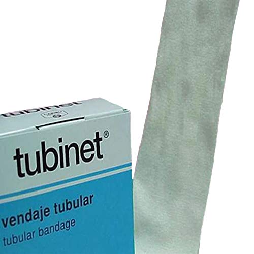 Venda Tubular Tubinet 3 dedos con apósito-Unidad