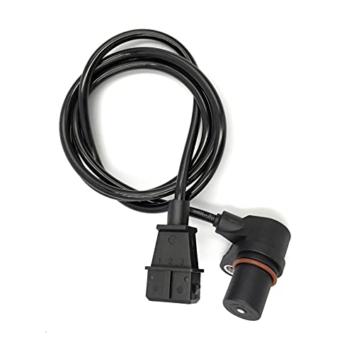 VIKOMN Sensor de posición del cigüeñal del Motor Ajuste para Nissan Terrano R20 25977-7F405 259777F405 0281002191