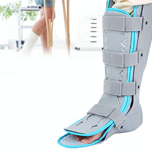 Walker Brace Walking Boot, Soporte Para El Pie Para El Dolor, Tobillo, Órtesis De Caída Caída Del Pie, Ortesis, Fractura De Tobillo, Para Tobilleras Rehabilitación, Apoyo(Right)