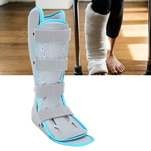 Walker Brace Walking Boot, Soporte Para El Pie Para El Dolor, Tobillo, Órtesis De Caída Caída Del Pie, Ortesis, Fractura De Tobillo, Para Tobilleras Rehabilitación, Apoyo(Right)