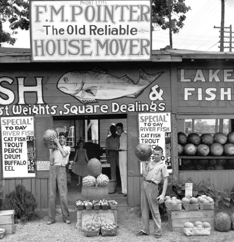 Walker Evans: American Photographs