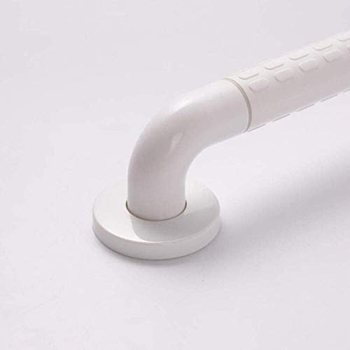 WANGXIAOYUE Suministros para hoteles Ducha Barras de Apoyo, accesible Blancos pasamanos for discapacitados, adecuados for bañeras, Escaleras, Baños (Size : 1m)