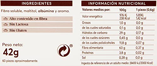 Whims Snack Dulce 1 Kilocaloría Limón