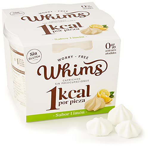 Whims Snack Dulce 1 Kilocaloría Limón