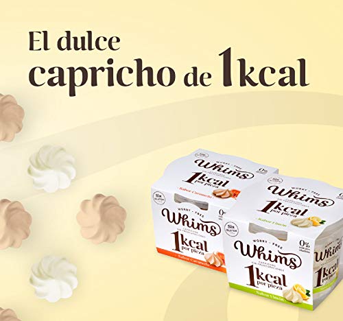 Whims Snack Dulce 1 Kilocaloría Limón