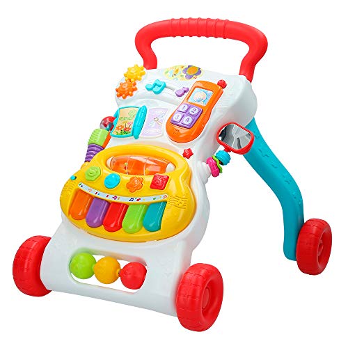 winfun - Andador musical (44727) , color/modelo surtido