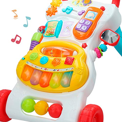 winfun - Andador musical (44727) , color/modelo surtido