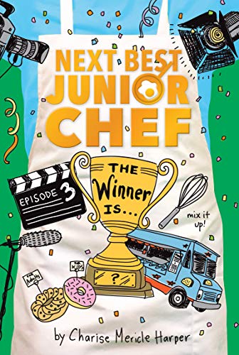 Winner Is ...Next Best Junior Chef Series, Episode 3