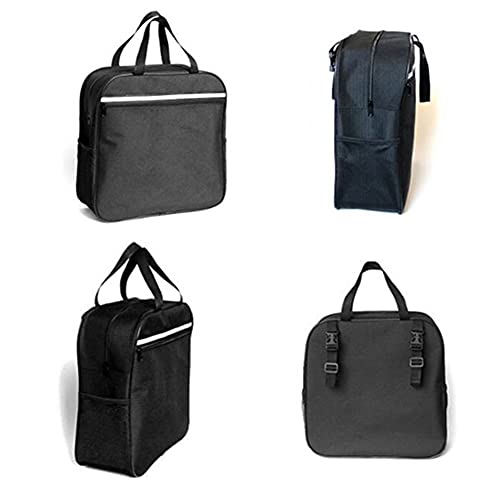 XXGJK Mochila para Silla de Ruedas Bolsa multifunción para Silla de Ruedas Mobility Scooter Mochila Universal para la mayoría de los patinetes para sillas de Ruedas Rollator