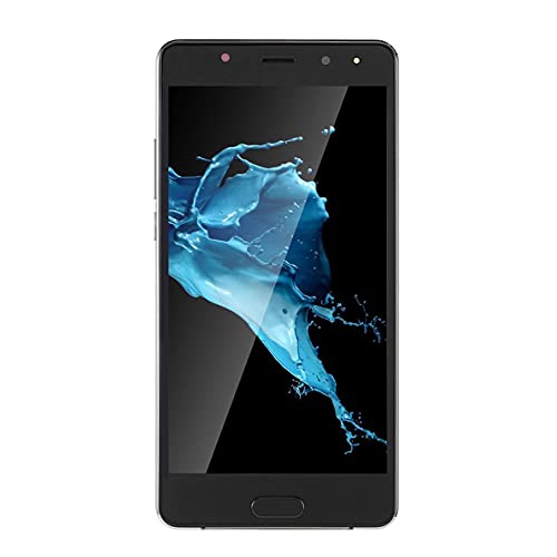 YLXAJKJGS-XCH 6 Pulgadas MTK6580 teléfono Inteligente teléfono Celular para Android S8 Compatible con múltiples Idiomas Dual Sim Dual Standy Front 200W Camera