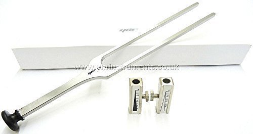 YNR HARTMANN Rydel Seifer diapasón PINZA 24cm C 64 FRECUENCIA C 128 - Marca CE