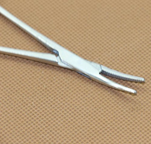 zljc57 1pieza Pet Grooming Hemostat pinzas de bloqueo Kelly perro orejas pelo extractor nuevo