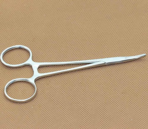 zljc57 1pieza Pet Grooming Hemostat pinzas de bloqueo Kelly perro orejas pelo extractor nuevo