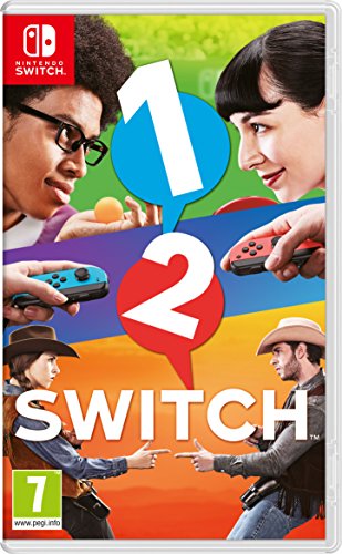 1-2 Switch - Version UK [Importación francesa]