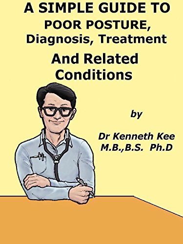 A Simple Guide To Poor Posture, Diagnosis, Treatment And Related Conditions (A Simple Guide to Medical Conditions) (English Edition)