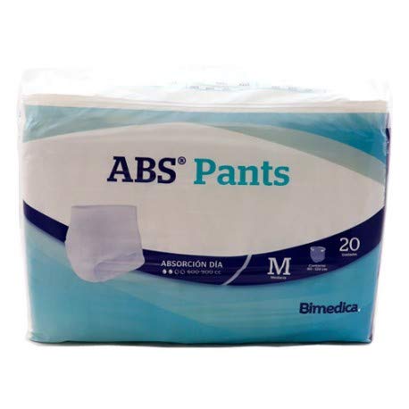 ABS PANTS DIA PEQUEÑO 60UI